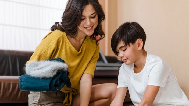 Cara tingkatkan rasa empati pada anak