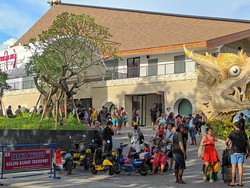 Dishub Soroti Pengelolaan Pelabuhan Sanur Tak Kunjung Diberikan ke Daerah