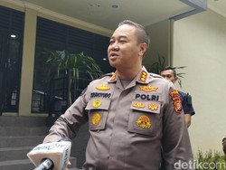 Polisi Dalami Peran 7 Pelaku Pelempar Batu ke Bus Persis Solo di Tangerang