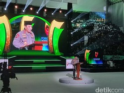 Kapolri Tutup Porseni NU di Solo, Jatim Juara Umum