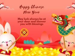 10 Kartu Ucapan Imlek 2023 Bahasa Inggris yang Singkat dan Penuh Harapan