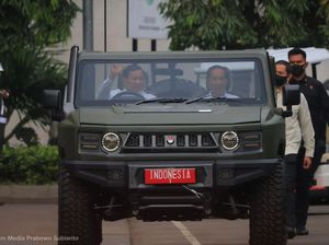 Prabowo Bekali TNI dengan Kendaraan Buatan RI, Seluruh Danramil Dapat Pindad Maung Prabowo Bekali TNI dengan Kendaraan Buatan RI, Seluruh Danramil Dapat Pindad Maung