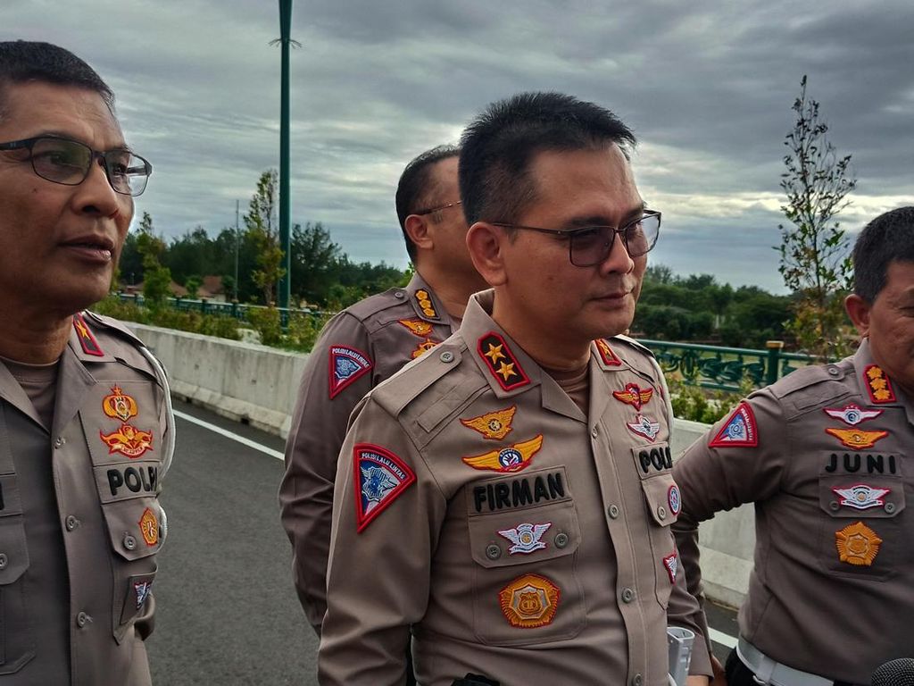 Kakorlantas: Jalur Pansela Enak Dilalui, Sayang Belum Banyak Pengendara Kakorlantas: Jalur Pansela Enak Dilalui, Sayang Belum Banyak Pengendara