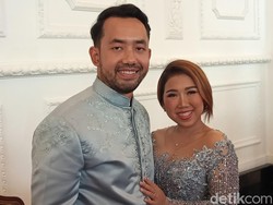 Kebahagiaan Kiky Saputri Jelang Menikah