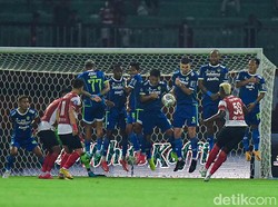 Fakta-fakta Kemenangan Persib atas Madura United