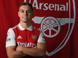 Baru Gabung Arsenal, Leandro Disebut Cuma Akan Hangatkan Bangku Cadangan