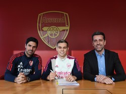 Trossard ke Arsenal, Arteta: Dia Pemain Penting!