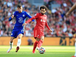 Liverpool Vs Chelsea Imbang, Gol Kai Havertz Dianulir VAR