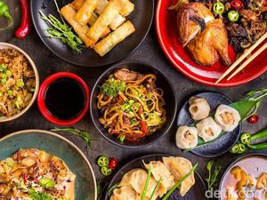 12 Makanan Keberuntungan Imlek Menyambut Tahun Kelinci Air 2023 12 Makanan Keberuntungan Imlek Menyambut Tahun Kelinci Air 2023
