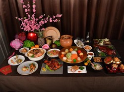 5 Makanan yang Pantang Dikonsumsi saat Imlek Agar Tak Bernasib Sial