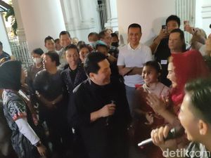 Siswa SMPN 1 Ciawi Jago Dansa Dibela Menko PMK & Dapat Beasiswa dari Erick Tohir Siswa SMPN 1 Ciawi Jago Dansa Dibela Menko PMK & Dapat Beasiswa dari Erick Tohir