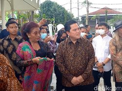 VAR Diusung Erick Thohir Jika Jadi Ketum PSSI: Biar Suporter Nggak Marah