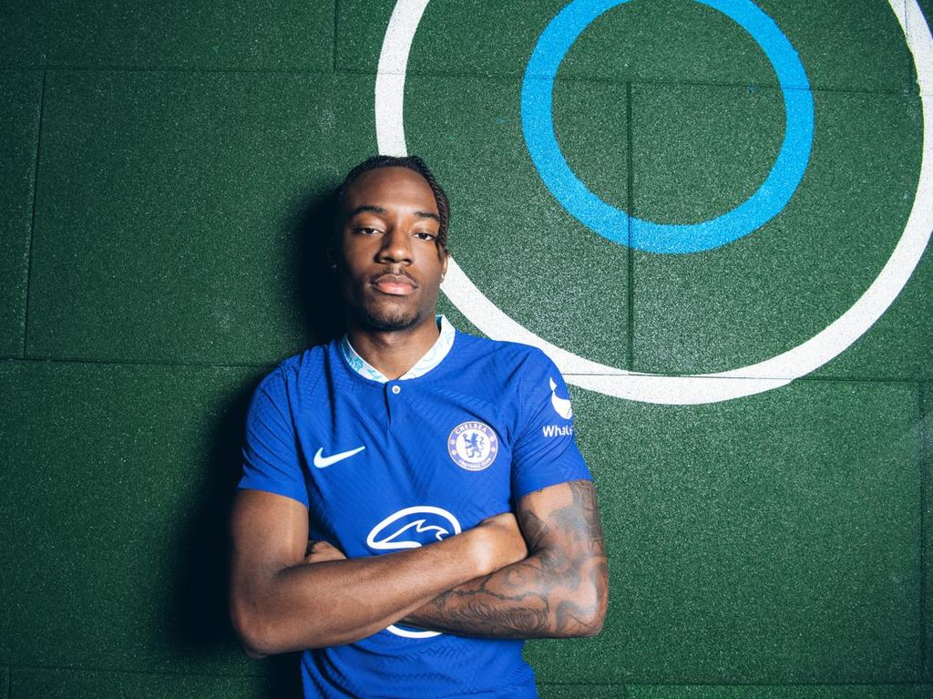 Madueke Hadirkan Opsi di Sektor Sayap Chelsea Madueke Hadirkan Opsi di Sektor Sayap Chelsea