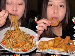 Nonton Bioskop Rp 2 Juta, Sisca Kohl Pesan Ramen hingga Onion Ring