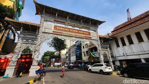 Tidak Afdal Liburan Imlek Tak Melipir ke Kawasan Glodok