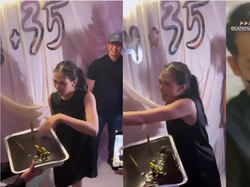 Lempar Kue ke Wajah Pelayan, YouTuber Ini Diserang Netizen Habis-habisan