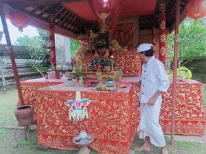 Napak Tilas Jejak Warga Tionghoa Berbaur di Carangsari Napak Tilas Jejak Warga Tionghoa Berbaur di Carangsari