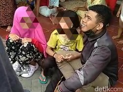 Perampas HP Bocah di Gresik Tertangkap, Pelaku Sejoli di Bawah Umur