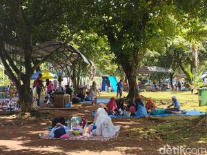 13.029 Orang Kunjungi Taman Margasatwa Ragunan Hari Ini