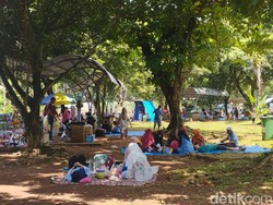 13.029 Orang Kunjungi Taman Margasatwa Ragunan Hari Ini