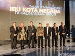 Alasan Pemerintah Ingin Revisi UU IKN