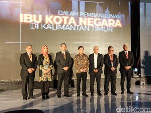 Alasan Pemerintah Ingin Revisi UU IKN Alasan Pemerintah Ingin Revisi UU IKN