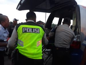 Kapal Sandar Darurat di Pelabuhan Gilimanuk, Ada Penumpang Kritis
