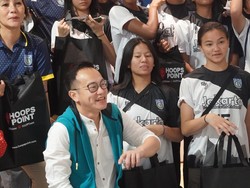 Perbasi DKI Beri Bonus Usai Basket DKI Juara Kejurnas 2023