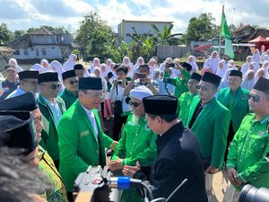 Himpunan Alumni Miftahul Huda Dukung PPP di Pemilu 2024