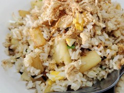 Resep Nasi Goreng Nanas yang Gurih Segar untuk Sarapan Akhir Pekan