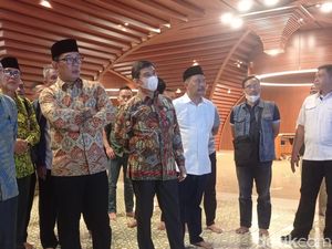 Pesan Tokoh Senior Golkar untuk Ridwan Kamil