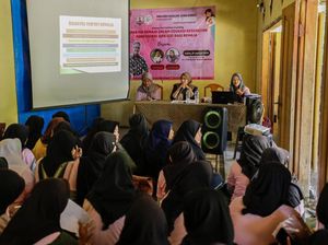 Relawan Ganjar Jabar Gelar Seminar Cegah Pernikahan Dini di Cianjur