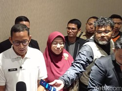 Urusan Politik, Sandiaga: Itu Last Minute