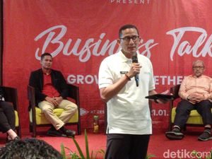 Sandiaga Optimis Tahun Politik Buka Peluang Besar Lapangan Kerja