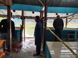 Uang Bayar Tuak Digelapkan, Pria di Dairi Tewas Dibacok Teman