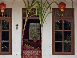 Imlek dan Filosofi Dua Batang Tebu di Depan Pintu