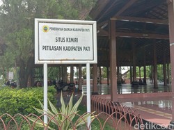 Melihat Situs Genuk Kemiri, Cikal Bakal Kabupaten Pati yang Ada Sejak 1294 M