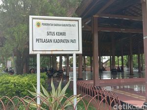 Melihat Situs Genuk Kemiri, Cikal Bakal Kabupaten Pati yang Ada Sejak 1294 M Melihat Situs Genuk Kemiri, Cikal Bakal Kabupaten Pati yang Ada Sejak 1294 M