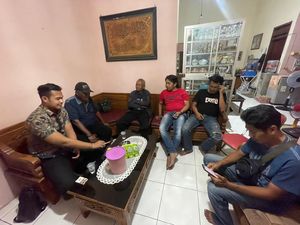 Sopir Angkot yang Diduga Hendak Culik Siswi SMK di Gresik Diamankan