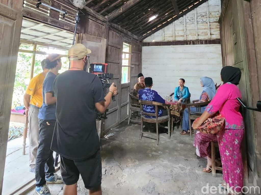 Sutradara Kawakan Adisoerya Abdi Bikin Film Dokumenter di Lamongan