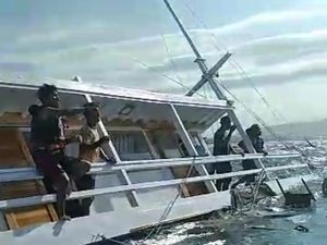 Alasan KLM Tiana Tetap Bisa Berlayar meski Berstatus Barang Bukti Alasan KLM Tiana Tetap Bisa Berlayar meski Berstatus Barang Bukti