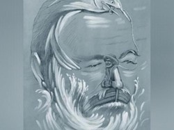 Tes Kepribadian: Gambar Ikan, Wajah, atau Pria Berlayar yang Pertama Dilihat?