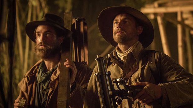 The Lost City of Z (2019) The Lost City of Z (2019)