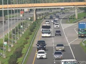 2,4 Juta Kendaraan Melintas di 3 Tol Punya Astra Sepanjang Nataru 2,4 Juta Kendaraan Melintas di 3 Tol Punya Astra Sepanjang Nataru
