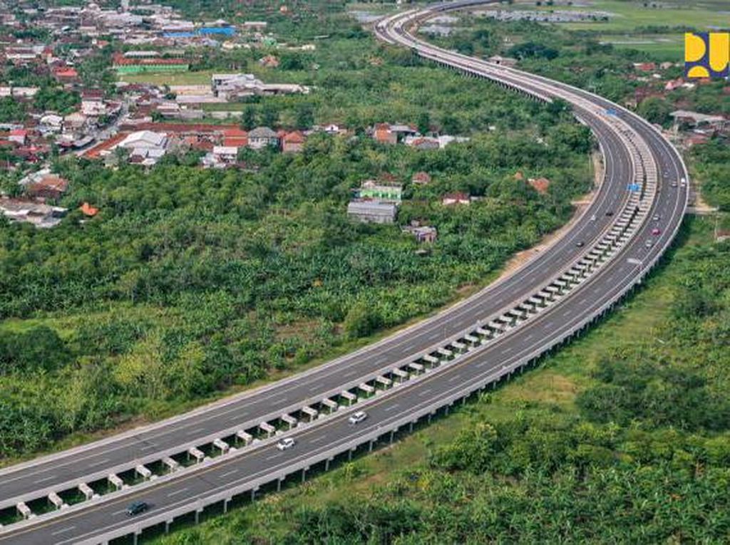 Resmi Berbayar, Ini Daftar Lengkap Tarif Tol Semarang-Demak Seksi 2 Resmi Berbayar, Ini Daftar Lengkap Tarif Tol Semarang-Demak Seksi 2