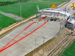 Sopir Fortuner Viral Lawan Arah ke Tol Sayung-Demak Ternyata Warga Pati