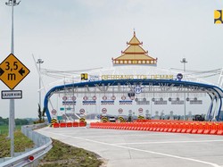 Tol Sekaligus Tanggul Laut di Jateng Rp 5,9 T Kelar, Ini Sederet Faktanya