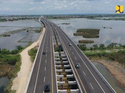 Berlaku Besok, Segini Tarif Tol Semarang-Demak Seksi II untuk Golongan I