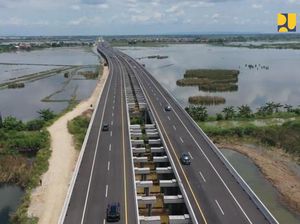 Perpres Tanah Musnah Tol Semarang-Demak Diketok, UGR Rp 1,1 T Disiapkan Perpres Tanah Musnah Tol Semarang-Demak Diketok, UGR Rp 1,1 T Disiapkan