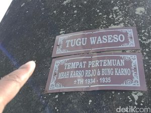 Tak Seterkenal Monas, Bung Karno Sebelum Jadi Presiden ke Tempat Unik Ini Dulu Tak Seterkenal Monas, Bung Karno Sebelum Jadi Presiden ke Tempat Unik Ini Dulu
